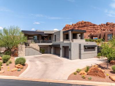 1978 W Cougar Rock CIR, St George, Utah 84770, Estados Unidos