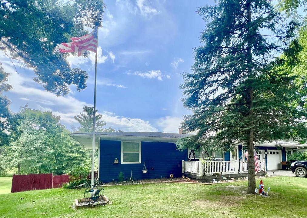 1806 Barr Street, Hillsdale, Мичиган 49242, Соединенные Штаты