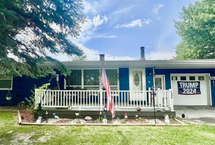 1806 Barr Street, Hillsdale, Мичиган 49242, Соединенные Штаты