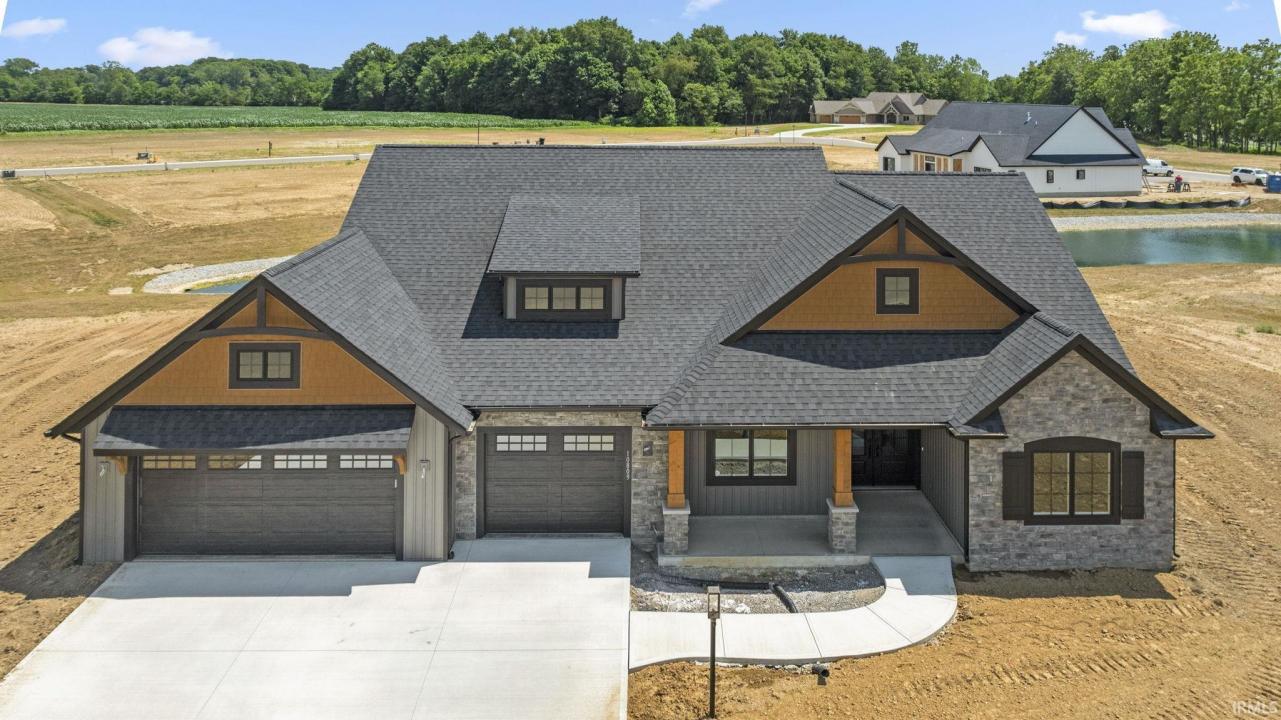 10809 Conrad Creek Court, Leo, Indiana 46765, Estados Unidos