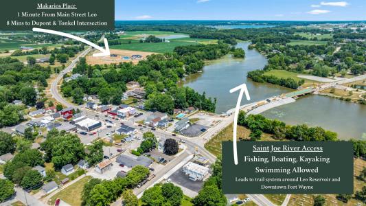 10809 Conrad Creek Court, Leo, Indiana 46765, Estados Unidos
