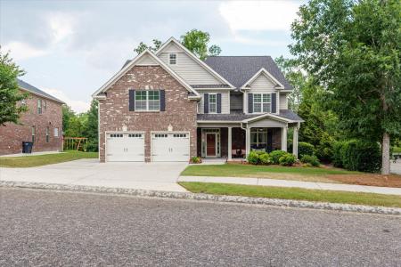 1037 Spotswood Circle, Evans, Georgia 30809, USA