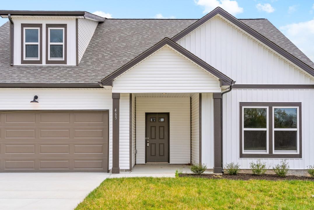 472 Herman Dr, Clarksville, 田纳西州 37042, 美国