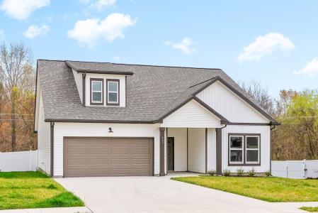 472 Herman Dr, Clarksville, 田纳西州 37042, 美国