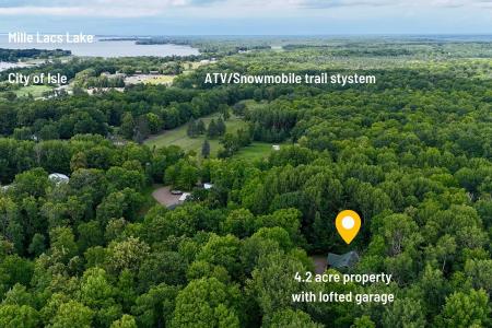 1175 E Superior Street, Isle, Minnesota 56342, HOA KỲ