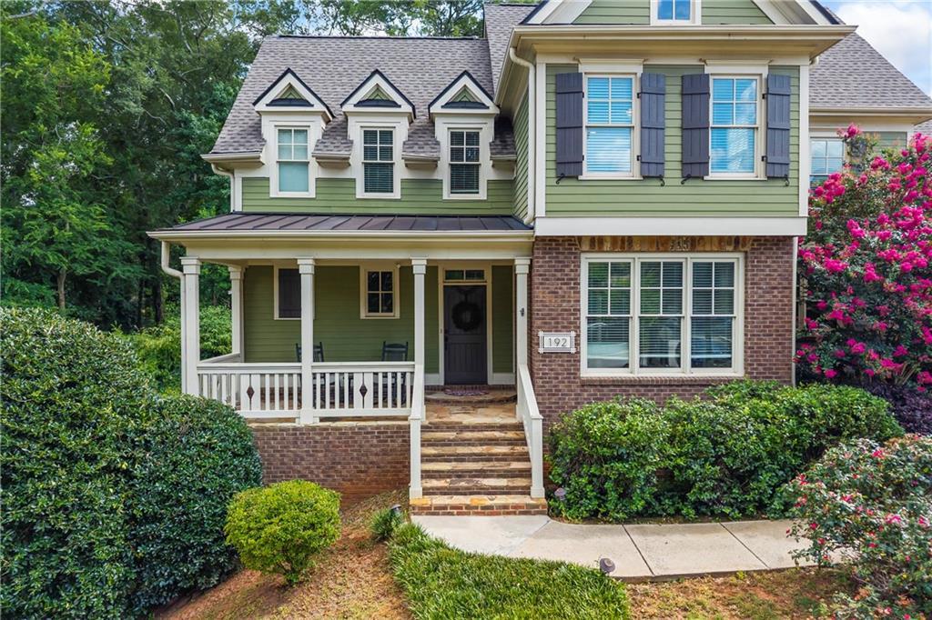 192 Chicopee Drive NE, Marietta, Georgia 30060, Stati Uniti