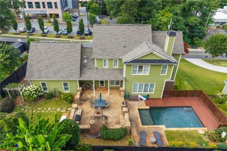 192 Chicopee Drive NE, Marietta, Georgia 30060, USA
