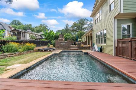 192 Chicopee Drive NE, Marietta, Georgia 30060, Stati Uniti