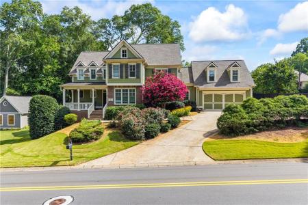 192 Chicopee Drive NE, Marietta, Georgia 30060, Stati Uniti