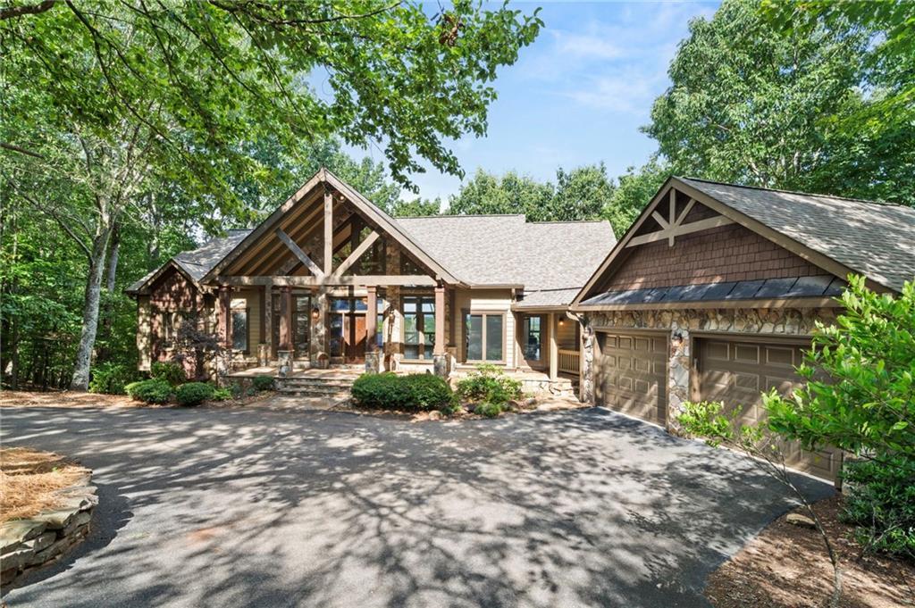 861 Summit Drive E, Big Canoe, Georgia 30143, USA