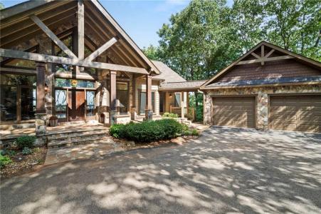 861 Summit Drive E, Big Canoe, Georgia 30143, USA
