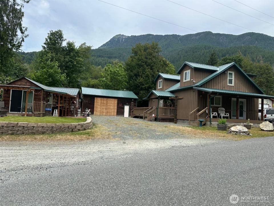 52839 Railroad Avenue, Rockport, Washington 98283, Estados Unidos