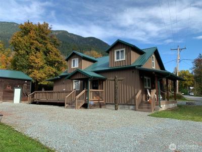 52839 Railroad Avenue, Rockport, Washington 98283, Estados Unidos