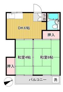 106, 瀬田3丁目1-23, コーポチァフル, 世田谷区, Tokyo 158-0095, Giappone