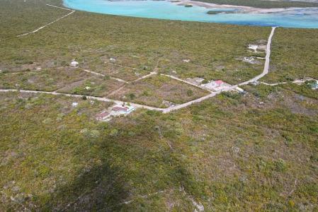 Slice of Lorimers Paradise, Middle Caicos, Îles Turques Et Caïques