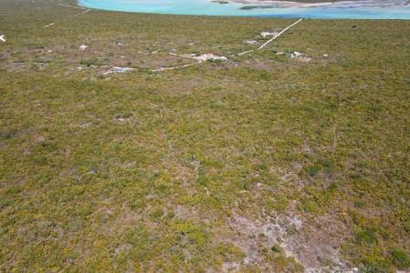 Slice of Lorimers Paradise, Middle Caicos, Îles Turques Et Caïques