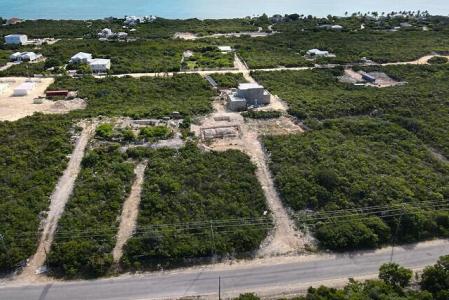 VACANT LAND, Long Bay, Providenciales, Îles Turques Et Caïques