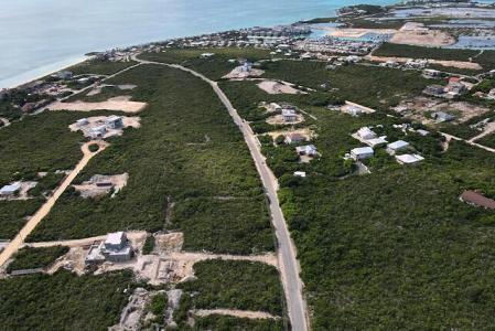 VACANT LAND, Long Bay, Providenciales, Îles Turques Et Caïques