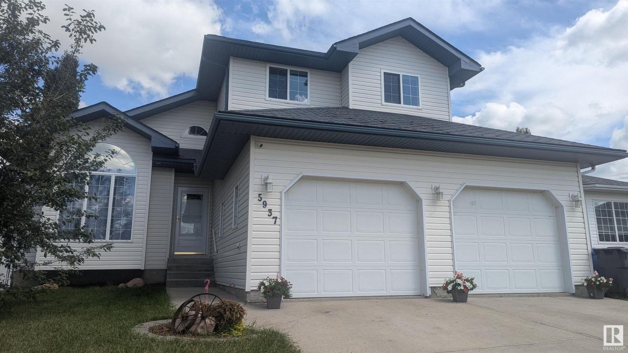 5937 43A STREET, Vegreville, Alberta T9C 1V2, Canadá