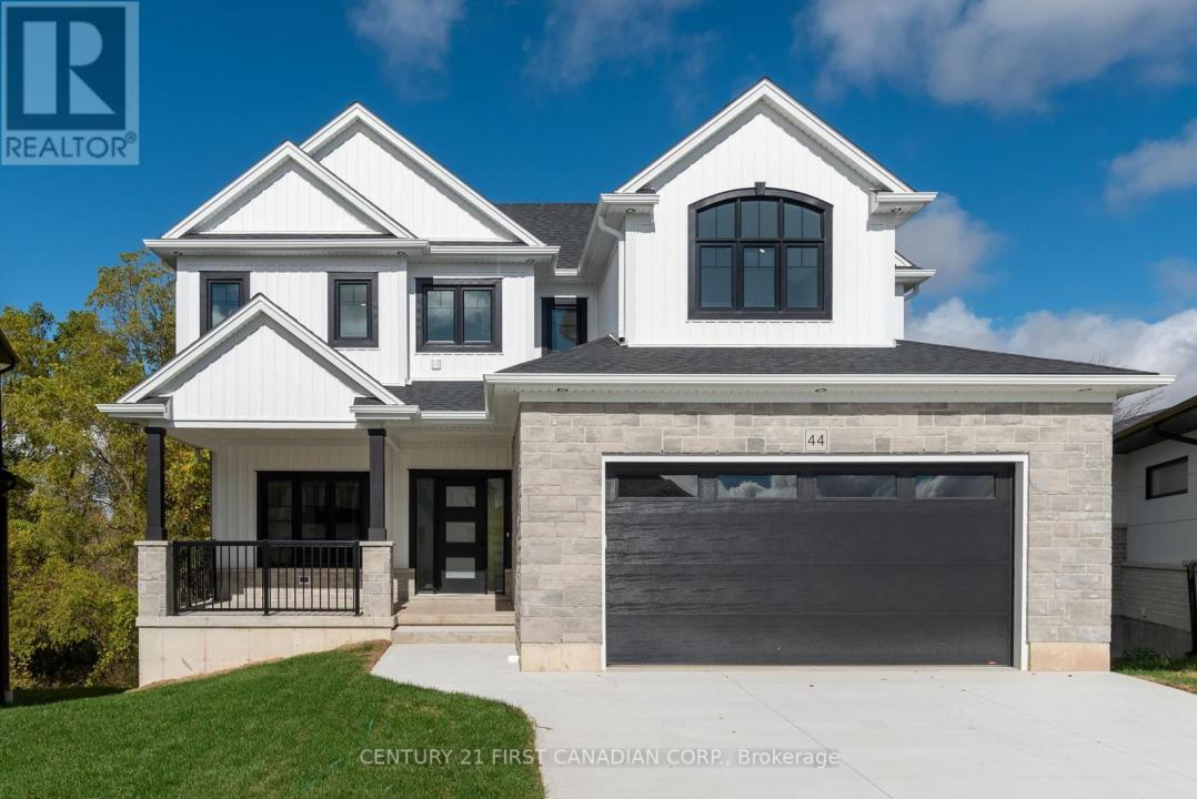 116 SHELDABREN STREET, North Middlesex (ailsa Craig), Ontario N0M 1A0, Kanada