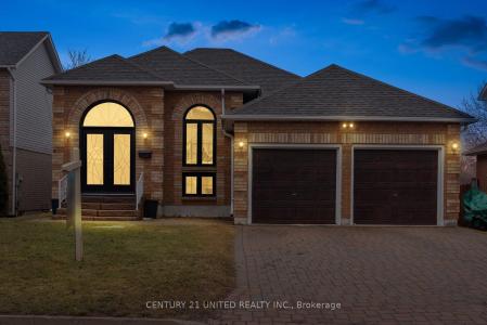 1414 GLENFOREST CRESCENT, Peterborough West, Ontario K9K 2J1, Canada
