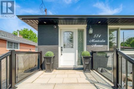 574 MONTCALM AVENUE, Oshawa (vanier), Ontario L1J 2H1, Canadá