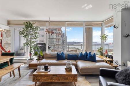 805 15 KINGS WHARF PLACE, Dartmouth, 노바스코샤주 B2Y 0C1, 캐나다