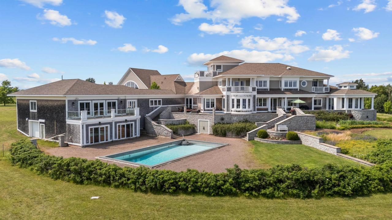 1367 MILL RIVER EAST ROAD, Mill River East, אי הנסיך אדוארד C0B 1B0, קנדה 