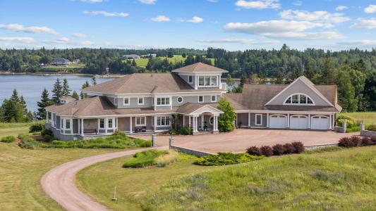 1367 MILL RIVER EAST ROAD, Mill River East, אי הנסיך אדוארד C0B 1B0, קנדה 