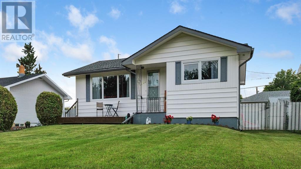 1103 RIVERSIDE DRIVE EAST, Drumheller, Alberta T0J 0Y5, Canada