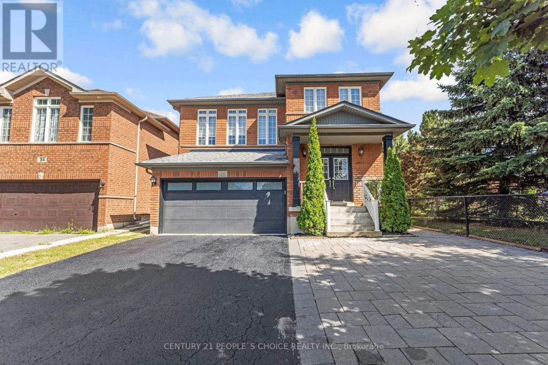26 CHESTERMERE CRESCENT, Brampton (fletcher's Meadow), Ontario L7A 2E8, Canadá