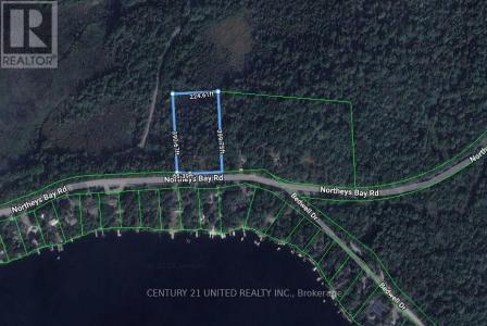 0 NORTHEYS BAY ROAD, North Kawartha, Ontario K0L 2H0, Kanada