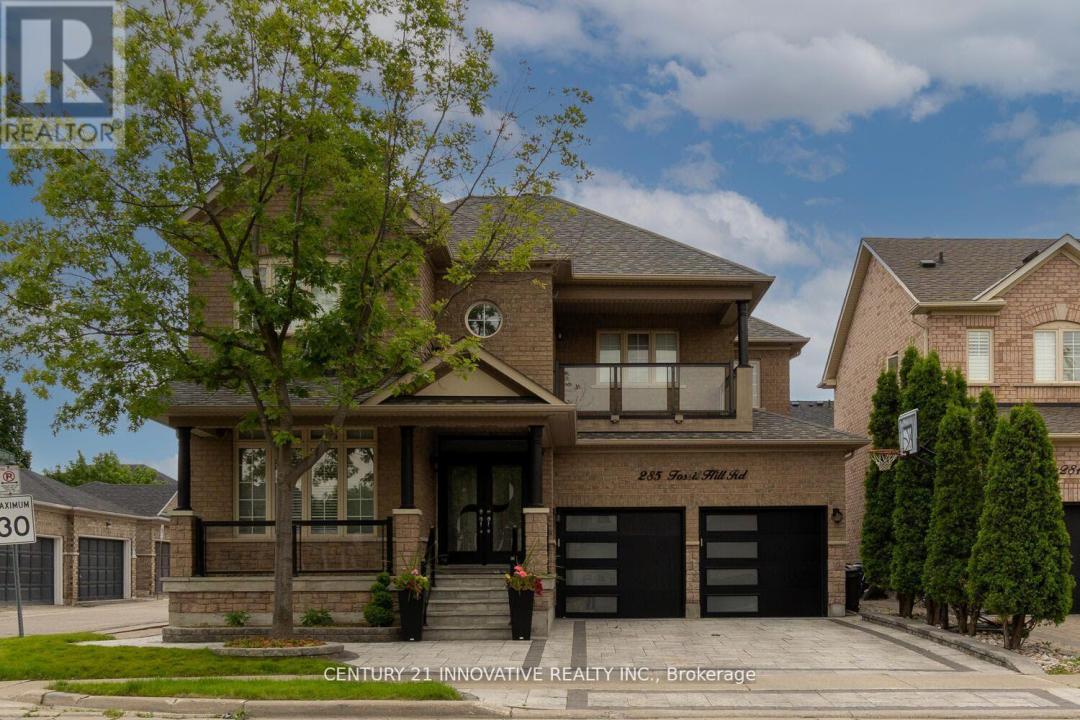285 FOSSIL HILL ROAD, Vaughan (vellore Village), Ontario L4H 2X5, Canadá