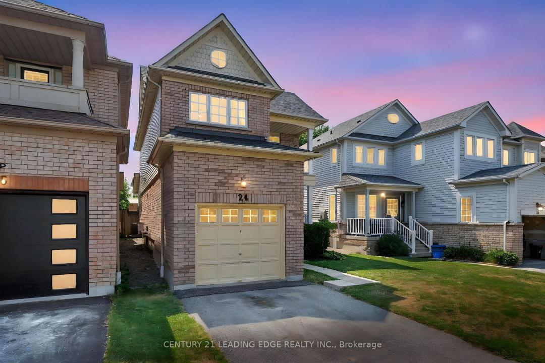 24 STEAMER DRIVE, Whitby, Ontario L1N 9X6, Kanada