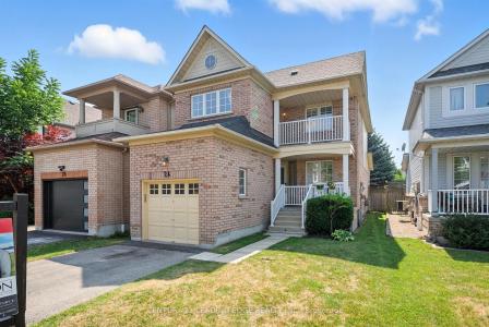 24 STEAMER DRIVE, Whitby, Ontario L1N 9X6, Kanada