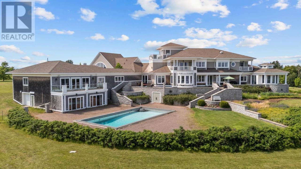 1367 MILL RIVER EAST ROAD, Mill River East, Prinz-Edward-Insel C0B 1B0, Kanada