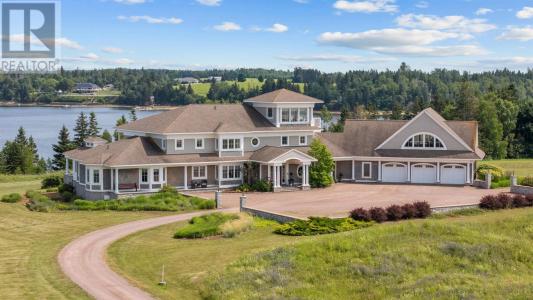 1367 MILL RIVER EAST ROAD, Mill River East, Prinz-Edward-Insel C0B 1B0, Kanada