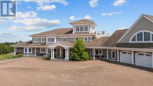 1367 MILL RIVER EAST ROAD, Mill River East, Prinz-Edward-Insel C0B 1B0, Kanada