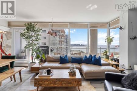 15 KINGS WHARF PLACE, Dartmouth, 노바스코샤주 B2Y 0C1, 캐나다