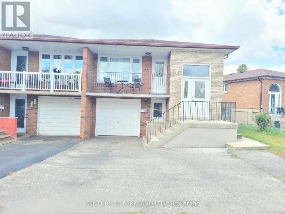 52 FRANEL CRESCENT, Toronto (humber Summit), Ontario M9L 1B7, Canada