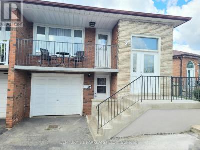 52 FRANEL CRESCENT, Toronto (humber Summit), Ontario M9L 1B7, Canada