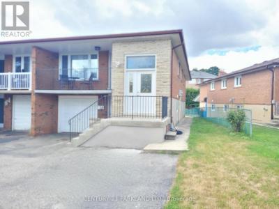 52 FRANEL CRESCENT, Toronto (humber Summit), Ontario M9L 1B7, Canada