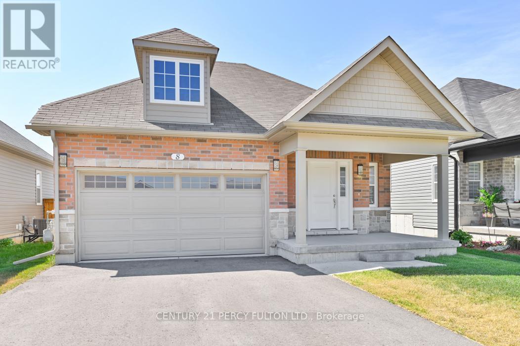 8 BRAEBURN STREET, Brighton, Ontario K0K 1H0, Canadá