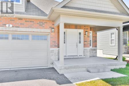 8 BRAEBURN STREET, Brighton, Ontario K0K 1H0, Canadá