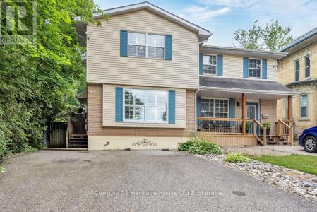 181 THAMES STREET NORTH, Ingersoll (ingersoll - North), Ontario N5C 3E1, Canada