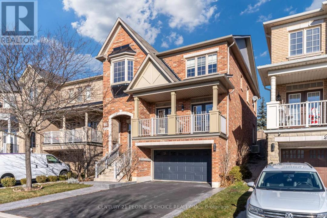 25 FAHEY DRIVE, Brampton (bram West), Ontario L6Y 0N8, Canada