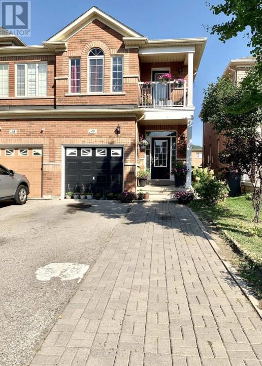 40 PALM TREE ROAD, Brampton (madoc), 安大略省 L6V 4N6, 加拿大