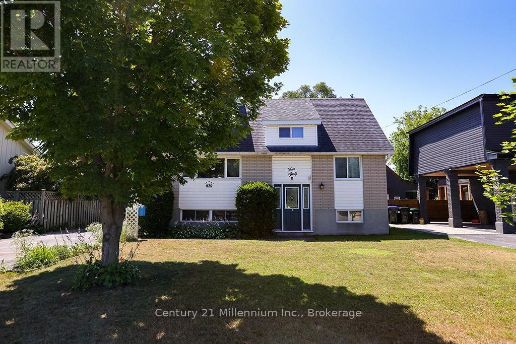 430 FOURTH STREET WEST, Collingwood, Ontario L9Y 1S8, Kanada