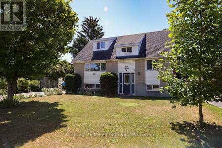 430 FOURTH STREET WEST, Collingwood, Ontario L9Y 1S8, Kanada