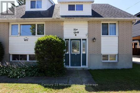 430 FOURTH STREET WEST, Collingwood, Ontario L9Y 1S8, Kanada